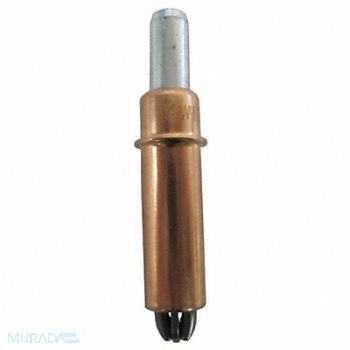 GRAINGER APPROVED Riveting Clamp 1/4 Dia 0-1/2 Grip, 6XFV1