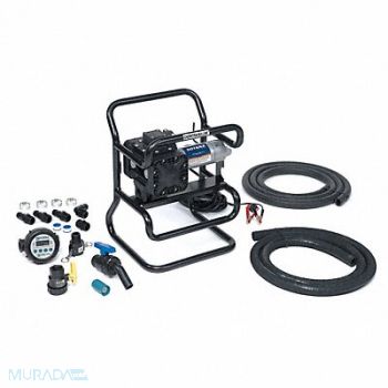 SOTERA Electric Drum Pump 12VDC 13 gpm 1/4 HP, 6XGV7