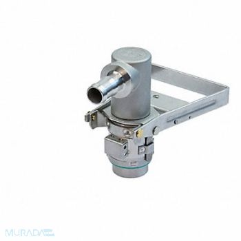 FILL-RITE Coupler Stainless Steel 3/4 Hose Barb, 6XGX3