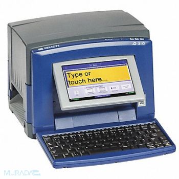 BRADY Desktop Label Printer BBP31 4in Tape, 6XGX4