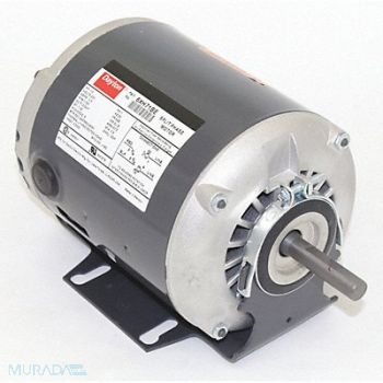 DAYTON GP Motor 1/3 HP 1 725 RPM 230V AC 48Z, 6XH71