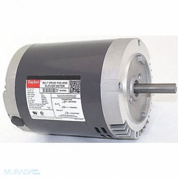 DAYTON Motor 1/10 1/4 HP 1140/850 rpm 56CZ 115V, 6XH85