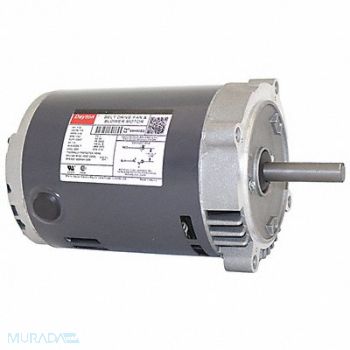 DAYTON Motor 1/12 HP 1140 rpm 56CZ 115V, 6XH90