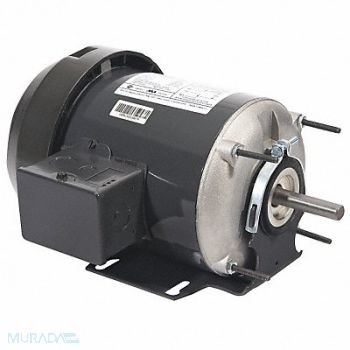 DAYTON GP Motor 1/8 HP 1 140 RPM 115V AC 48Z, 6XJ01