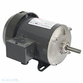 DAYTON GP Motor 1/6 HP 1 725 RPM 115V AC 48Z, 6XJ06