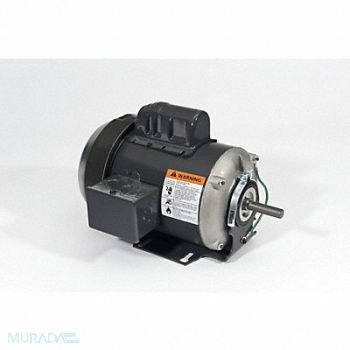 DAYTON GP Motor 1/4 HP 1 725 RPM 115/230V 48Z, 6XJ08