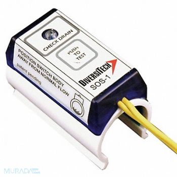 DIVERSITECH Condensation Overflow Safety Switch, 6XJH7