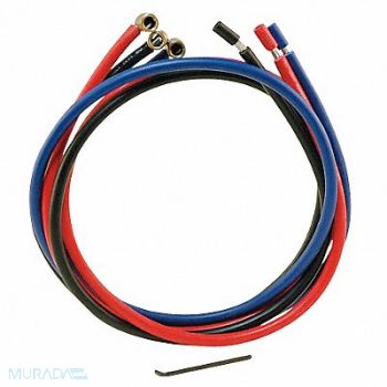 DIVERSITECH Compressor Repair Kit 8 Gauge Kit, 6XJJ2