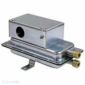 ROBERTSHAW Pressure Sensing Switch .05-12, 6XJU2