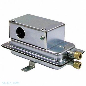 ROBERTSHAW Pressure Switch Gold Contacts, 6XJU6