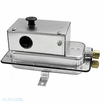 ROBERTSHAW Pressure Switch Manual Reset, 6XJU7