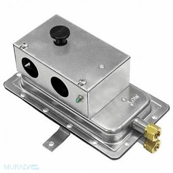 ROBERTSHAW Pressure Switch .06-.8, 6XJV0