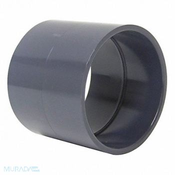 PLASTIC SUPPLY Coupling 4 Duct Size, 6XMF4