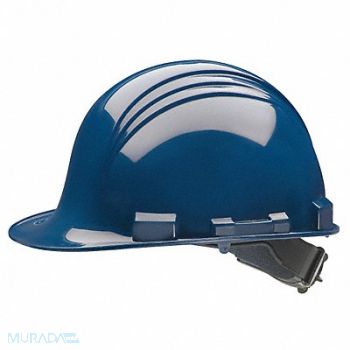 HONEYWELL NORTH Hard Hat Type 2 Class E Dark Blue, 6XNE7