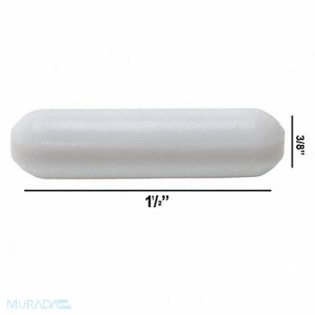 SP SCIENCEWARE STIRRING BAR PTFE POLYGON 1-1/2X3/8, 6XNU6