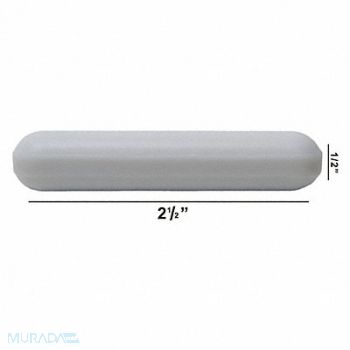 SP SCIENCEWARE STIRRING BAR PTFE POLYGON 2-1/2X1/2, 6XNU8