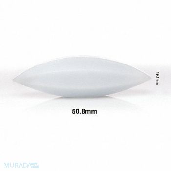 SP SCIENCEWARE SPINBAR STIR BAR PTFE EGG-SHAPED 2X3/4, 6XPA2