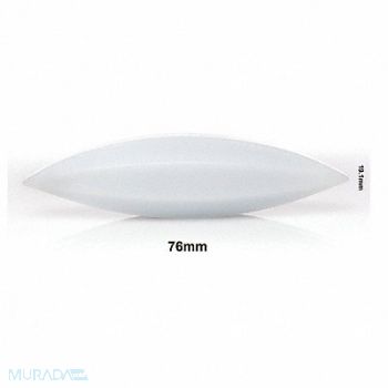 SP SCIENCEWARE SPINBAR STIR BAR PTFE EGG-SHAPED 3X3/4, 6XPA3