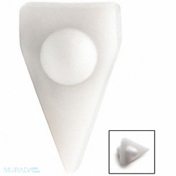 SP SCIENCEWARE SPINVANE STIRRING BAR PTFE TRIANG 1ML, 6XPC1