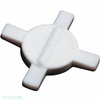 SP SCIENCEWARE SPINSTAR STIRRING BAR PTFE 2-7/16, 6XPD5
