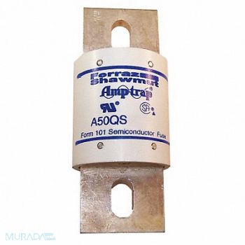 MERSEN Semiconductor Fuse 1200A A50QS 500VAC, 6XPF6