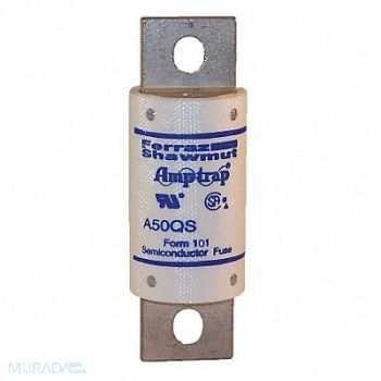 MERSEN Semiconductor Fuse 125A A50QS 500VAC, 6XPF7