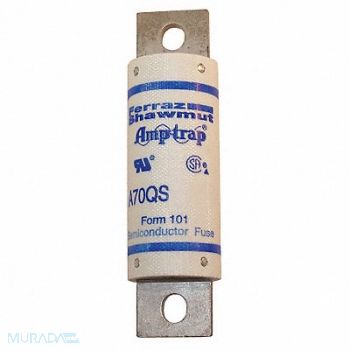 MERSEN Semiconductor Fuse 125A A70QS 700VAC, 6XPN6