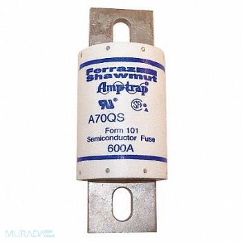MERSEN Semiconductor Fuse 350A A70Q 700VAC, 6XPL8