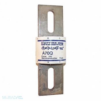 MERSEN Semiconductor Fuse 600A A70Q 700VAC, 6XPL9