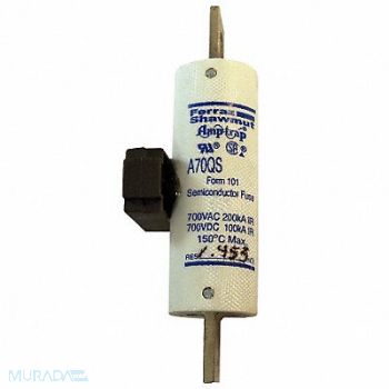 MERSEN Semiconductor Fuse 100A A70QS 700VAC, 6XPN5