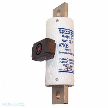 MERSEN Semiconductor Fuse 125A A70QS 700VAC, 6XPN7