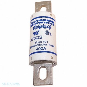 MERSEN Semiconductor Fuse 400A A70QS 700VAC, 6XPR2
