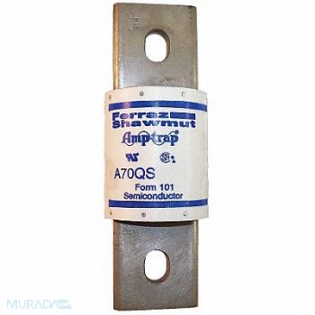 MERSEN Semiconductor Fuse 800A A70QS 700VAC, 6XPT0