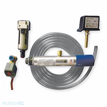 VORTEC Vortex Enclosure Cooler 1500 BtuH, 6XT28