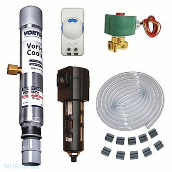 VORTEC Vortex Enclosure Cooler 900 BtuH 12 NEMA, 6XT23