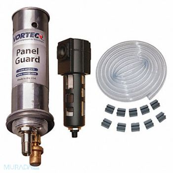 VORTEC Vortex Enclosure Cooler 1500 BtuH 4 NEMA, 6XT27