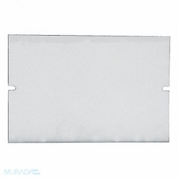 SCHNEIDER ELECTRIC Block Cover 9080 Plastic Screws, 6XTL2