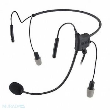 OTTO Headset Behind the Head In Ear Black, 6XTY6