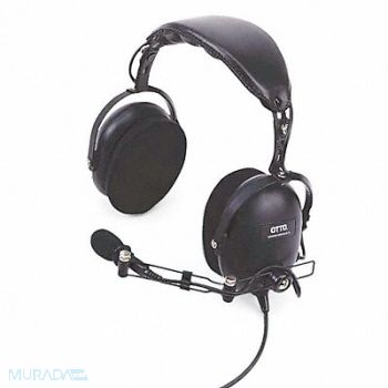 OTTO Headset Over the Head Over Ear Black, 6XUE0