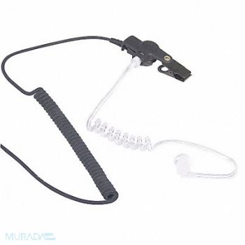 OTTO Earpiece Black Cycoloy Resin, 6XTW7