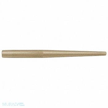 PROTO Aligning Punch Brass 3/8 x 10 In, 6XVR8