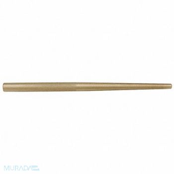 PROTO Aligning Punch Brass 7/16 x 14 In, 6XVR9