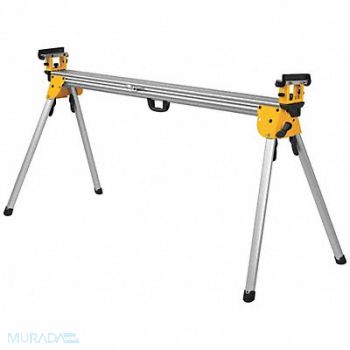 DEWALT Miter Saw Stand 65 to 150 In L Cap 500lb, 6XVY2