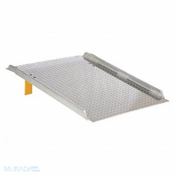 GRAINGER APPROVED Hand Truck Dockboard 800 lb 59-7/8 L, 6XW74