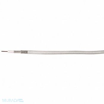 CAROL Coaxial Cable RG-6/U 75 Ohms White, 6XWT7