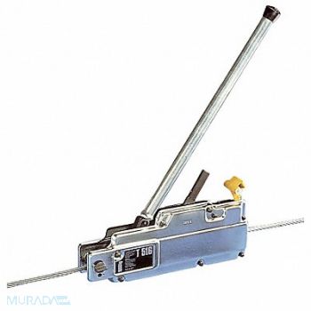 TRACTEL Manual Cable Hoist, 6XXG4