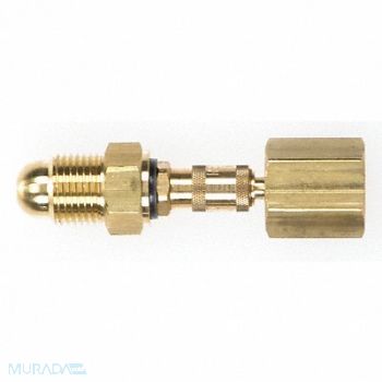 MILLER ELECTRIC Weldcraft Quick Connect Gas Hose Coupler, 6XXL0