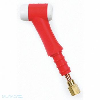 MILLER ELECTRIC WELDCRAFT Rigid TIG Torch Body, 6XXN2