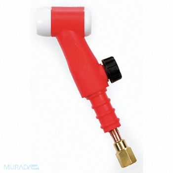 MILLER ELECTRIC WELDCRAFT Rigid TIG Torch Body, 6XXN5