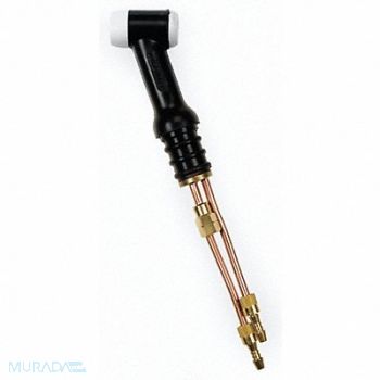 MILLER ELECTRIC WELDCRAFT Rigid TIG Torch Body, 6XXN6